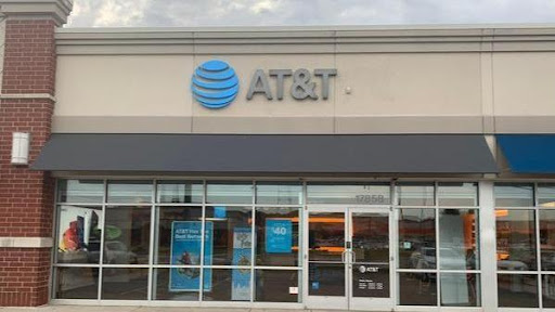 AT&T, 17858 Halsted St, Homewood, IL 60430, USA, 