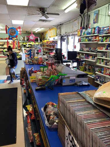 Mexican Grocery Store «El Rancho Supermercado», reviews and photos, 711 N Main St, Shelbyville, TN 37160, USA