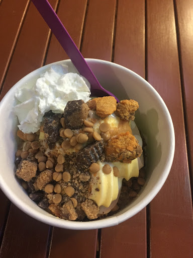Frozen Yogurt Shop «Front Porch», reviews and photos, 3107 S Interstate 35 #770, Round Rock, TX 78664, USA