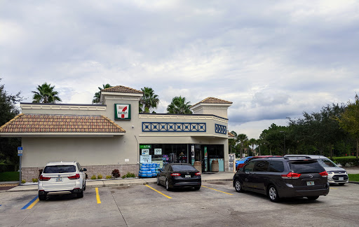 7-Eleven, 8201 Champions Gate Blvd, Championsgate, FL 33896, USA, 