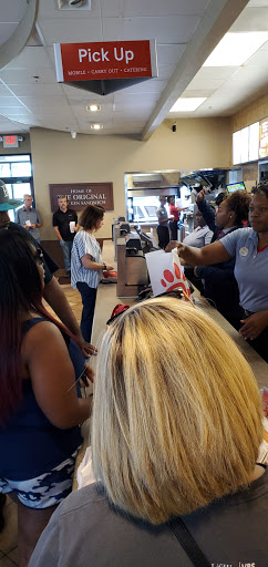 Fast Food Restaurant «Chick-fil-A», reviews and photos, 2682 Eastern Blvd, Montgomery, AL 36117, USA