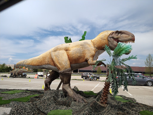 Live Music Venue «Hollywood Casino Amphitheatre - St. Louis», reviews and photos, 14141 Riverport Dr, Maryland Heights, MO 63043, USA