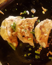 Dumpling du Restaurant asiatique Mian Fan Grands Boulevards à Paris - n°4