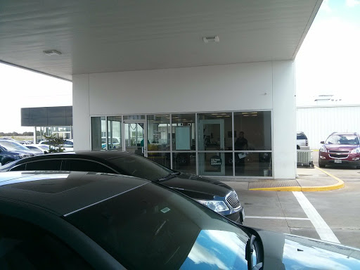 Service Center - Finnegan Chevrolet Buick GMC in Rosenberg, Texas