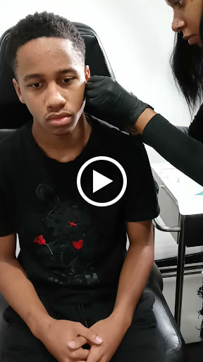 Explore tattoo ideas date of birth, creative tattoo ideas in Atlanta, available at Black Cloud Tattoo and Piercing