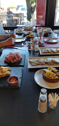 Plats et boissons du Restaurant espagnol La Pata Negra à Béziers - n°14