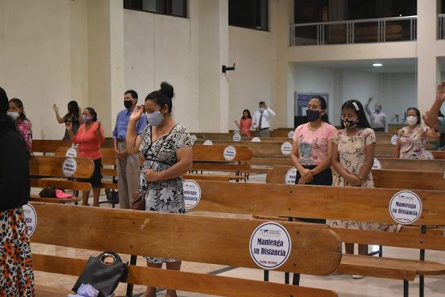 Opiniones de Iglesia Evangélica Apostolica del Nombre de Jesús - La Joya de los Sachas en Guayaquil - Iglesia