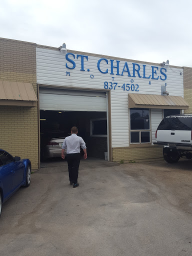 St. Charles Motors, 535 St Charles St, Winnipeg, MB R3K, Canada, 