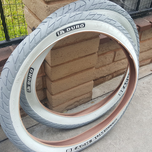 Bicycle Store «JUNKY RUSTY BIKES», reviews and photos, 6985 Lake Ave, Long Beach, CA 90805, USA