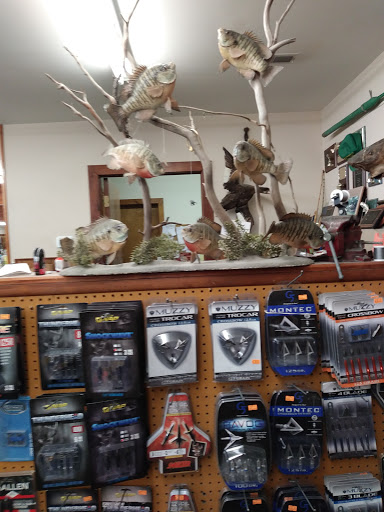 Hunting and Fishing Store «FISHING TACKLE GRAB BAG», reviews and photos, 5521 N State Rd, Davison, MI 48423, USA