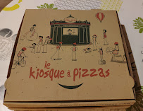 Plats et boissons du Pizzas à emporter Le Kiosque à Pizzas à Sainte-Livrade-sur-Lot - n°6