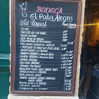 Bar du Restaurant espagnol Bodega El Pata Negra à Bordeaux - n°10