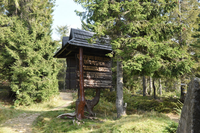 Comentarii opinii despre Kaplica pw. Matki Boskiej Królowej Gorców