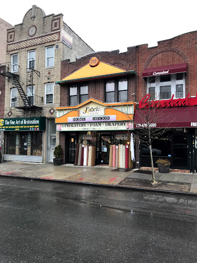 Fabric Store «Fabric City Inc», reviews and photos, 100-04 Northern Blvd, Corona, NY 11368, USA