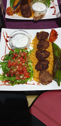 Kebab du Restaurant Chez Huri - La maison turque à Rouen - n°5