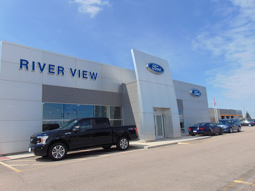 River View Ford, 2200 US-30, Oswego, IL 60543, USA, 