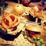 Photo n°1 de l'avis de B... fait le 31/03/2023 à 16:33 sur le  Burgerheart à Ingolstadt