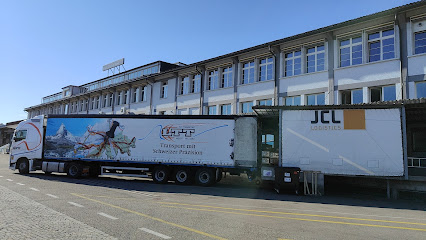 JCL Logistics Switzerland AG (nur Zollbüro)