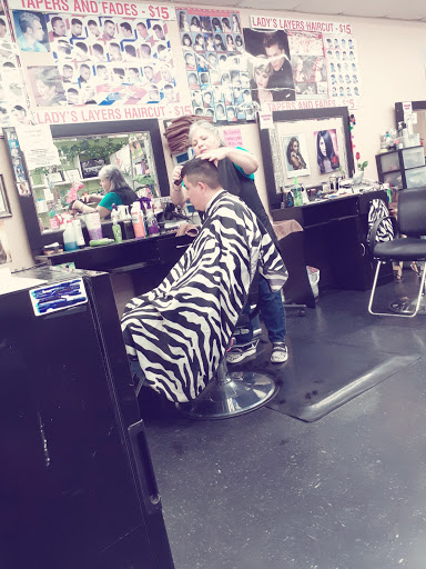 Beauty Salon «Beatriz Family Hair Salon», reviews and photos, 4329 East Sam Houston Pkwy N, Houston, TX 77015, USA