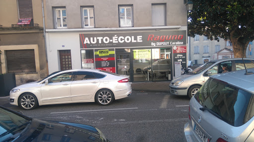 Auto-École Raguno Et Fils à Moissac, Tarn-et-Garonne