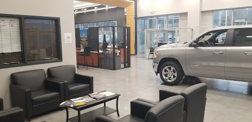 Used Car Dealer «Deery Brothers Chrysler Dodge Jeep Ram Iowa City», reviews and photos, 651 IA-1, Iowa City, IA 52246, USA