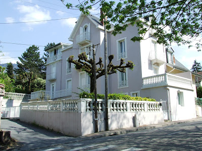 Bel'Aube Résidence à Aix-les-Bains