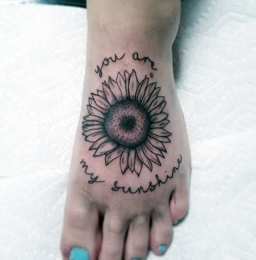 Tattoo Shop «White Wolf Tattoo», reviews and photos, 2889 NJ-35, Hazlet, NJ 07730, USA