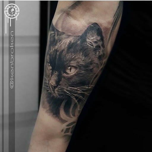 Explore first tattoo ideas for females, creative tattoo ideas in Woodside, available at Fiction Tattoo Inc.