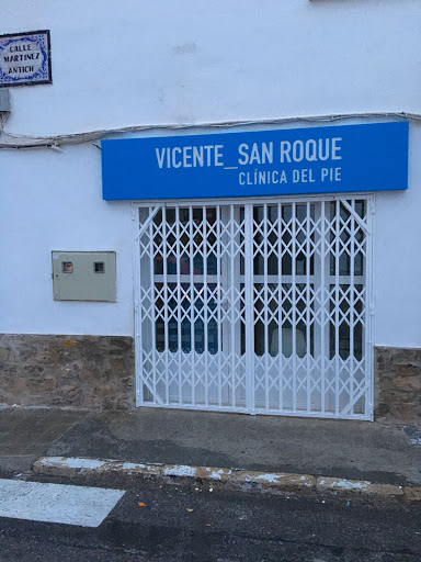 VICENTE_SAN ROQUE CLÍNICA DEL PIE en Altura, Castellón