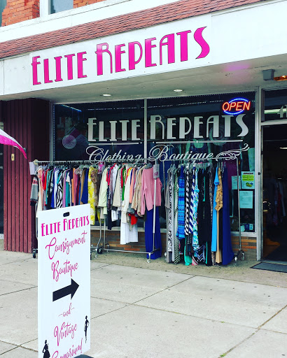 Boutique «Elite Repeats Clothing Boutique», reviews and photos, 4130 Erie St, Willoughby, OH 44094, USA