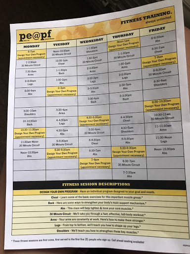 Gym «Planet Fitness», reviews and photos, 1295 US-1 #3, Vero Beach, FL 32960, USA