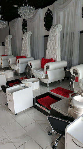 Nail Salon «Pure Bliss Nails & Beauty Salon», reviews and photos, 1611 Satellite Blvd #12, Duluth, GA 30097, USA