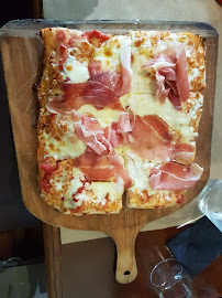Prosciutto crudo du Restaurant italien L'Ulivàia Antipasteria - Pizzeria - Lozanne - n°3