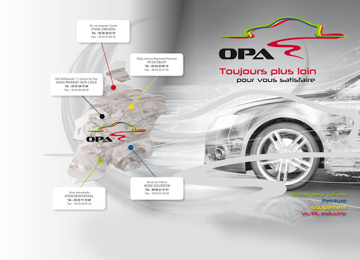 Photo 1 - OBJAT PIECES AUTO OPA