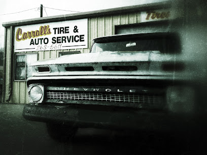 Carroll's Tire & Auto Services LLC
