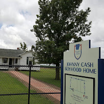 Johnny Cash Boyhood Home