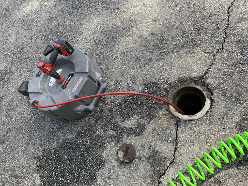 Louie's Drain Cleaning and rooter services