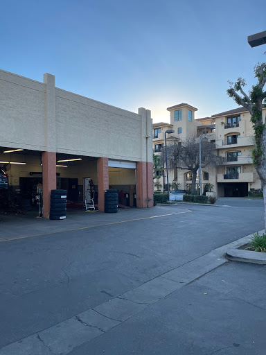 Tire Shop «Firestone Complete Auto Care», reviews and photos, 1110 E Colorado Blvd, Pasadena, CA 91106, USA