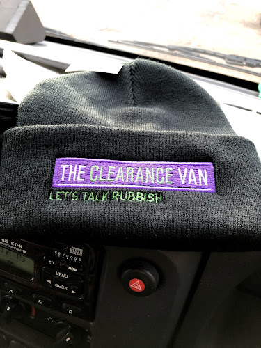 Comments and reviews of The Clearance Van