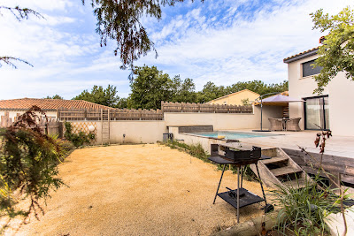 casa Dolce Vita à Saint-Alban-Auriolles