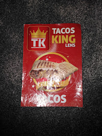 Aliment-réconfort du Restauration rapide Tacos King à Lens - n°1
