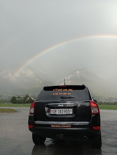 Rezensionen über Schaller's Taxi in Chur - Taxiunternehmen