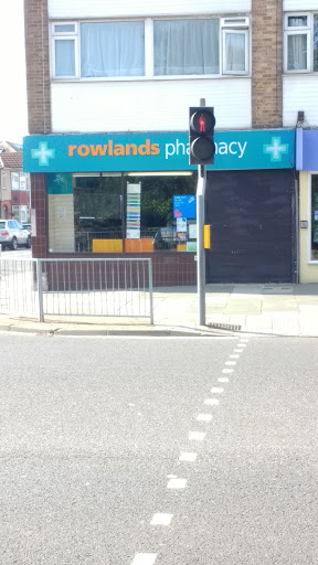 Rowlands Pharmacy Eastney Road