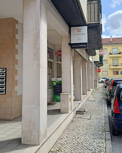 Pastelaria Dourada no Pombal, Leiria