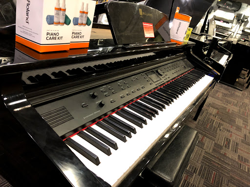 Piano stores Nashville