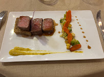 Plats et boissons du Restaurant gastronomique Le Montanais à Montans - n°3