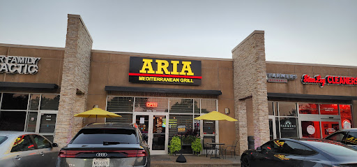 Aria Mediterranean Grill