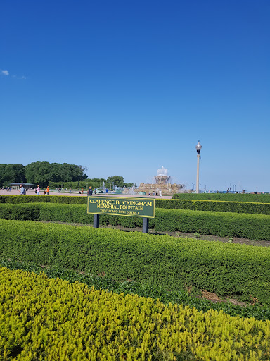 Fountain «Buckingham Fountain», reviews and photos, 301 S Columbus Dr, Chicago, IL 60605, USA