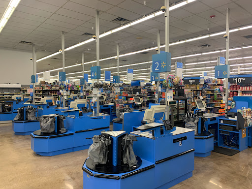 Discount Store «Walmart», reviews and photos, 1901 1st Ave, Rock Falls, IL 61071, USA