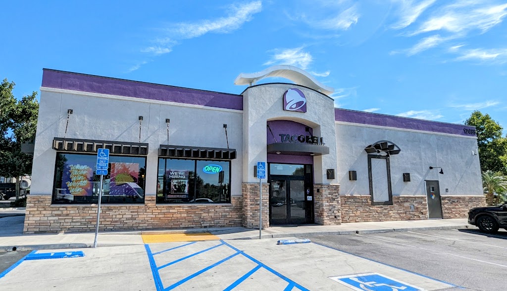 Taco Bell 91752